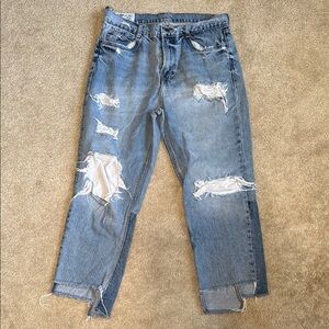 Zara TRF Denim